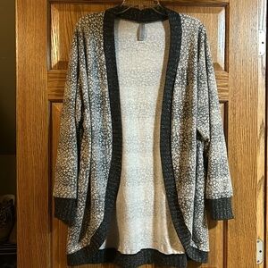 Honey Me Curvy Cardigan